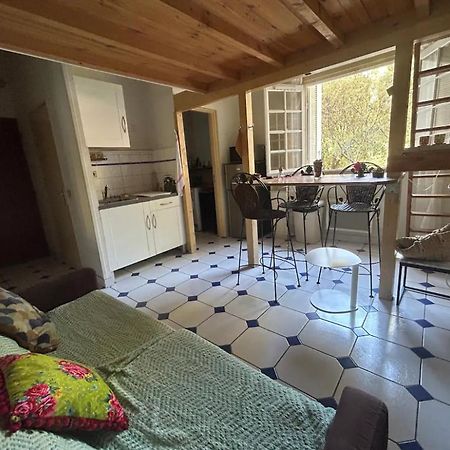 Studio 4 Personnes Copropriete Pas Frais De Menage Йер Экстерьер фото